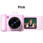 Instant Print Kids Camera 1080P HD Video Camera Print Toy Age 3+ Girl Christmas