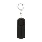 OEM Girl Self Defense Keychain With LED Light 60*35*22MM