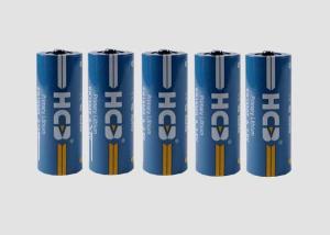 China 3.6v Fat 4000mAh ER18505 Lithium Cylinder Battery factory