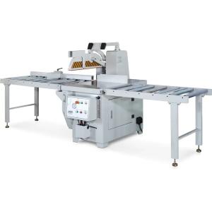 China Timber cutting machine SH276 wood cross cut off saw jumping saw machine timber wood cut saw Wood jump saw factory
