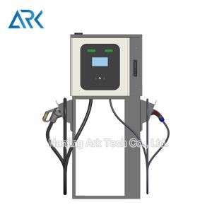 Commercial CCS And Chademo 30KW DC Fast EV Charger