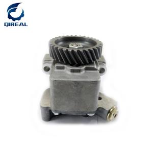 China 60mm Excavator Engine Parts DE12 Oil Pump 32T 65.05100-6022 400915-00021A factory