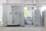 High Capacity Stainless Steel Kitchen Sink Physical Vapor Deposition System