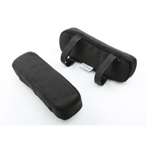 China Soft Car Chair Memory Foam Arm and Elbow Rest Pillow Pad for Travel , Vacation factory