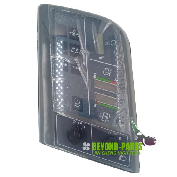 Komatsu PC60-7 PC70-7 Excavator Spare Parts Monitor Cluster Gauge Panel 7834-73