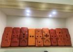 Complete Series Feet For Temporary Construction Fence / Pool Fence PPC Materials