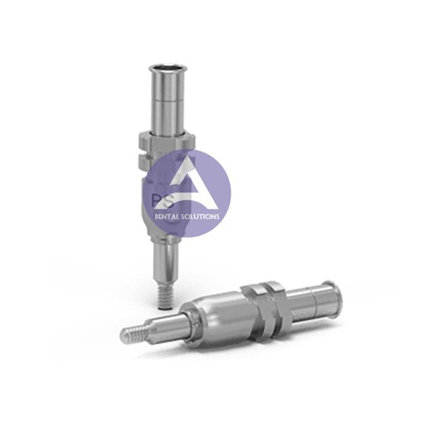 Camlog® Impression Coping Transfer Closed/Open Tray Compatible 3.3mm/ 3.8mm/ 4