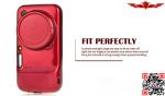 New Fashion Design 100% Qualify TPU Cover Cases For Samsung Galaxy S4 Zoom Case