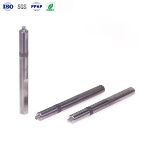 China Customized CNC Stainless Steel Parts with High Tolerance for Industrial Equipment factory