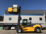 SLD Heavy Duty Diesel Powered Forklift FD250 FD300 4000mm Lifting Height