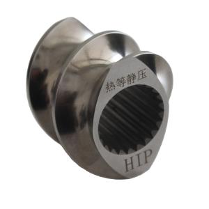 China HIP Process Twin Screw Extruder Elements 316L Customized factory