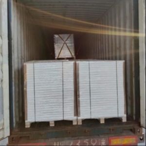 Customized Size Uncoated Woodfree White Paper