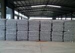Flood Control Stainless Steel PVC Coated Gabion Box