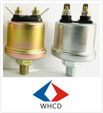 10 Bar 1/8NPT VDO Oil Pressure Sensor With Warning Contact