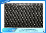 25mm Pitch 316L Stainless Steel Weave Belt ISO9001 For Food