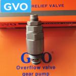 Xkbf-00428 XKCG-00083 Relief Valve For Hyundai R140W-7 R210LC-7 R290LC-7 R305LC