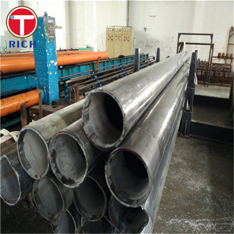 GB 9948 Carbon Steel Tube Hot Rolled Carbon Steel Seamless Steel Pipe For Petroleum Cracking