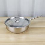 Restaurants 410 Stainless Steel Pot Set 15pcs For Kitchen Cooking