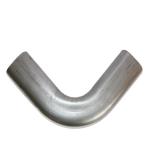 Galvanized U Shaped Pipe 1mm-7.5mm Cold Rolled For Building Industrial