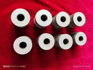 China Ultrasound transducer Piezo Ceramic Ring 35x15x5mm factory