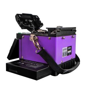 China Fiber Optic Telecommunication Solutions Suppliers Optical Fusion Splicer Kit X-500 factory