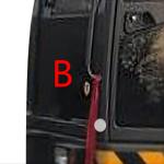 VOLVO Excavator Windscreen Replacement ISO Tempered Glass Window Front Down