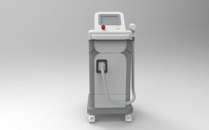 China The Best Aesthetic Three wavelength 808/755/1064nm Diode laser Hair Removal Machine factory