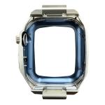 High Gloss Stainless Steel Watch Dial Case CNC Machined Prototype Machining