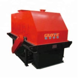 Long Service Life GUOTE High Intensity Dry Magnetic Roller Separator at Roller