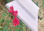 Outdoor Display Rigid PVC Foam Board Salt Water Resistant 4FT * 8FT * 3 / 16IN