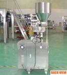 beans packaging filling and sealing sachet bag grain packing machine