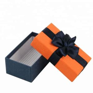 China Custom Valentine Gift Boxes With Offset Printing factory