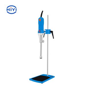 Stepless Speed Mode High Shear Emulsifier HR-500 / HR-500D