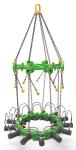 30mpa Pile Diameter 300-1050mm 280kn Concrete Pile Cutter