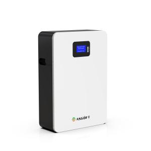China 48v Lithium Solar Powerwall Solar Battery 100ah 200ah 20kw 5Kw 10kw factory