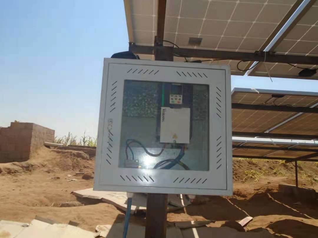 Maximize Pump Performance with MPPT VFD Solar Pump Inverter for Solar Systems
