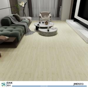 China Spc Wood Planks Oak Wood Flooring 7 Quot X48 Quot 3.5mm Thickness factory