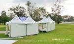 Pagoda Race Gazebo Outdoor Event Tents High Peak Marquee