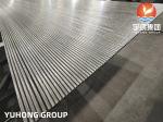 ASTM A213 T11 Alloy Steel 6mm Heat Exchanger Tube For Tube Bundle