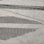 X Tend SS316 Satinless Steel Cable Mesh Durable Corrosion Resistance