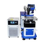 200W 300W 400W YAG Stainless Steel Laser Welding Machine