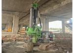 30rpm Low Headroom Piling Rig