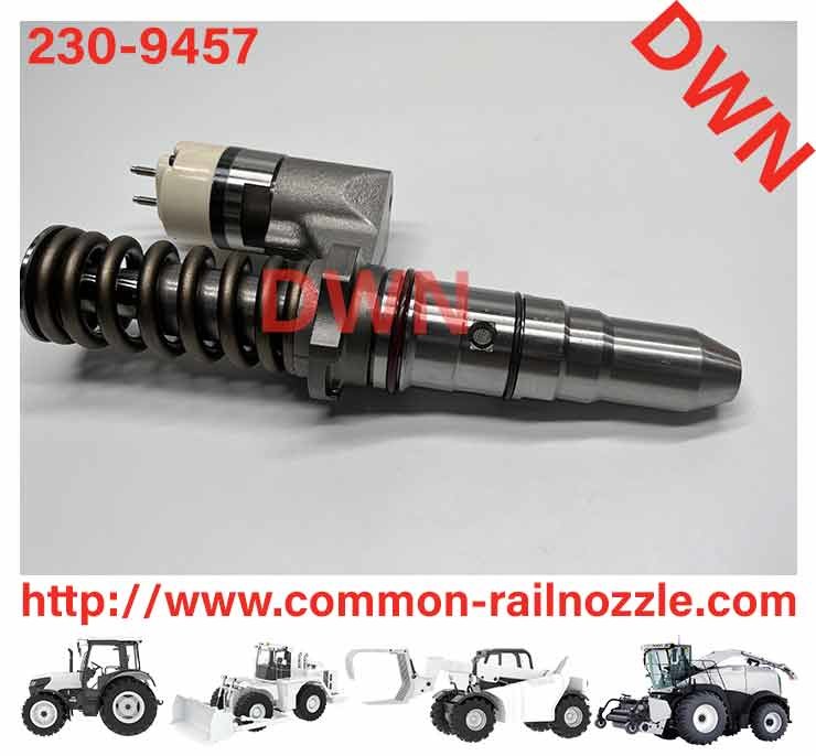 Diesel Injector Assembly 392-0205 392-0210 230-9457 386-1769 392-0206 for Engine 3508B 3512B 3512C 3516B 3516C