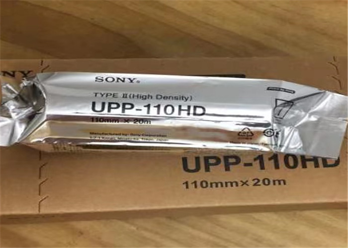 10rolls/box Ultrasound Thermal Paper Upp-110S For Sony Printer