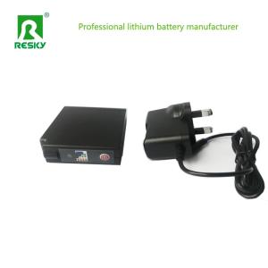 China 2s2p Heated Lithium Ion Polymer Battery 7.4V 5200mAh 18650 factory