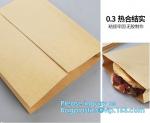 Logo Printed Greaseproof Fast Food Paper Wraps / Paper Bags,Fast food wrap foil