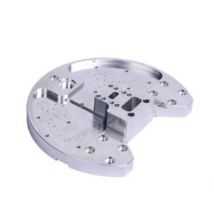 Customized OEM High Precision Aluminum Parts CNC Machining Milling Service