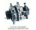 A3T08183 A2TN0499 - MITSUBISHI Alternator 12V 90A Alternadores 4D56
