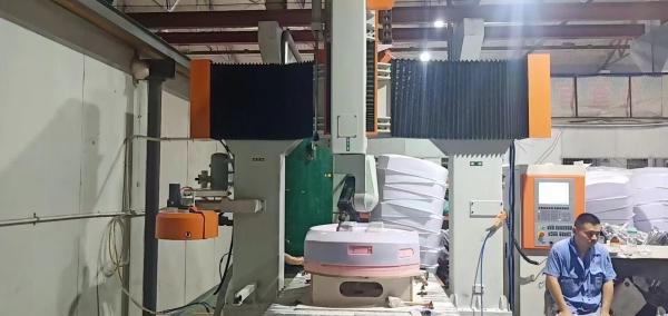 High Precision Customized Aluminum Alloy Profile Machining for Industrial