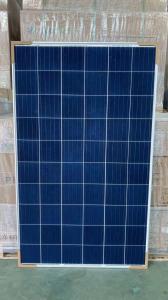 China Commercial Blue Monocrystalline Solar Panel / Mono Cell Solar Panel 275W factory